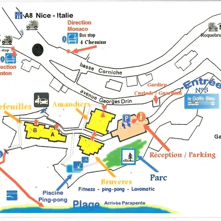 Cosy Pour 4 Avec Wi-fi, Vue - Fr-1-827-72